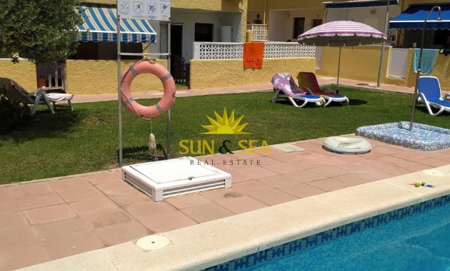 Location à long terme - Townhouse - Torrevieja - Rosaleda-los frutales