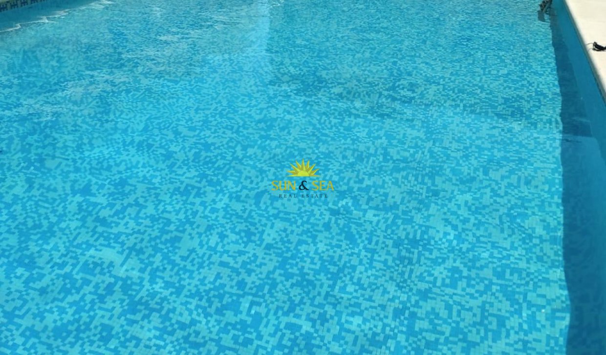 Location à long terme - Townhouse - Torrevieja - Rosaleda-los frutales