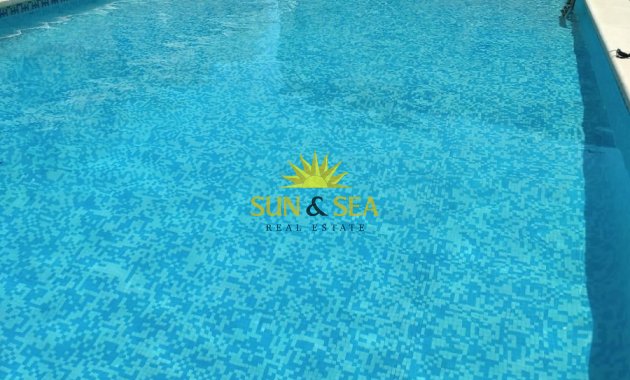 Location à long terme - Townhouse - Torrevieja - Rosaleda-los frutales