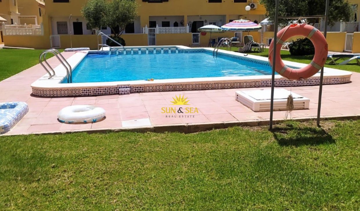 Location à long terme - Townhouse - Torrevieja - Rosaleda-los frutales