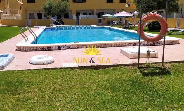 Location à long terme - Townhouse - Torrevieja - Rosaleda-los frutales