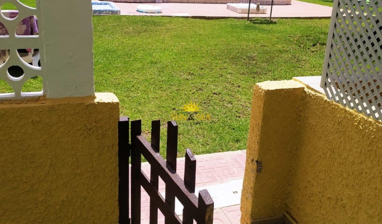 Location à long terme - Townhouse - Torrevieja - Rosaleda-los frutales