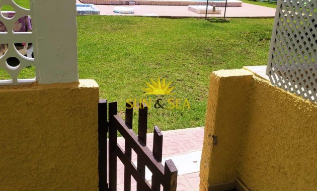 Location à long terme - Townhouse - Torrevieja - Rosaleda-los frutales