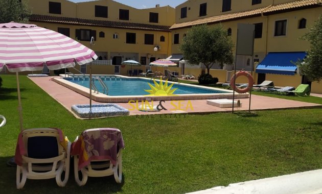 Location à long terme - Townhouse - Torrevieja - Rosaleda-los frutales