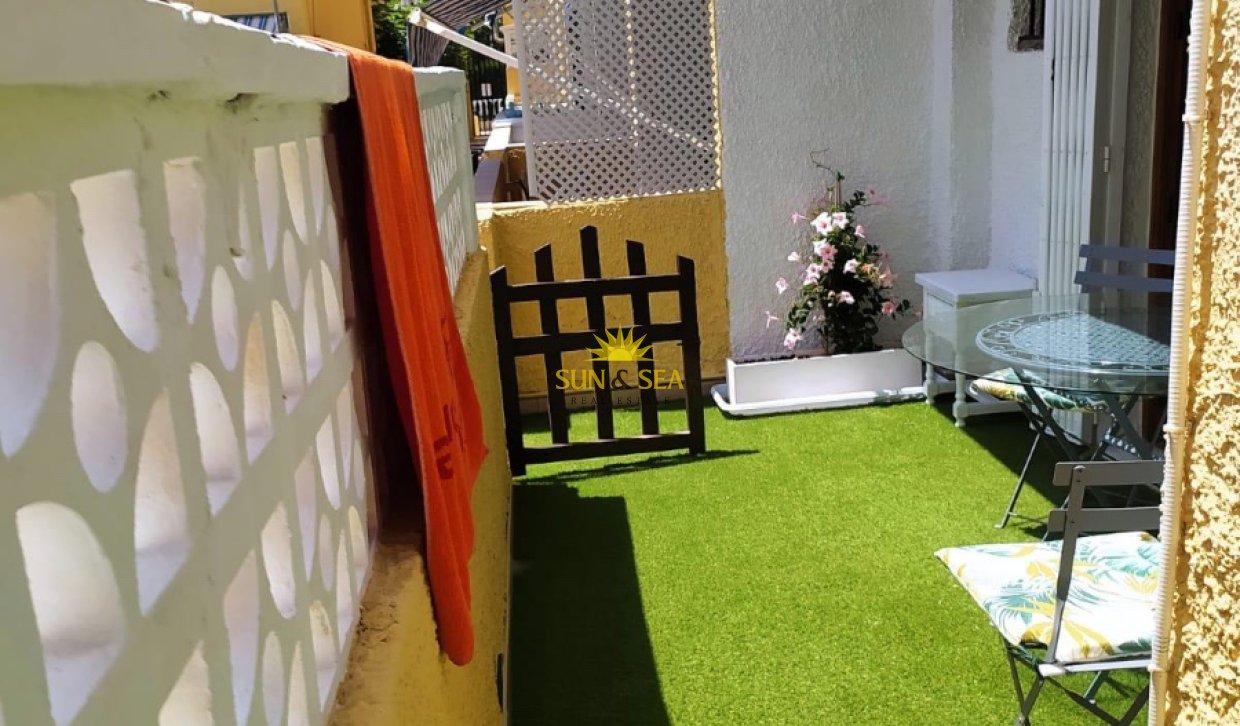 Location à long terme - Townhouse - Torrevieja - Rosaleda-los frutales
