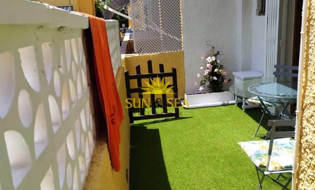 Location à long terme - Townhouse - Torrevieja - Rosaleda-los frutales
