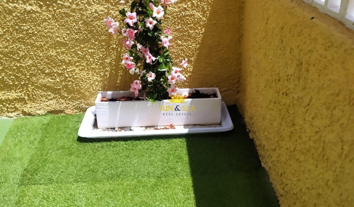Location à long terme - Townhouse - Torrevieja - Rosaleda-los frutales