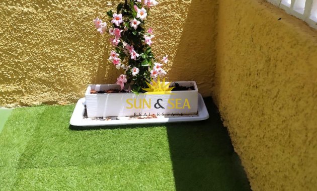 Location à long terme - Townhouse - Torrevieja - Rosaleda-los frutales