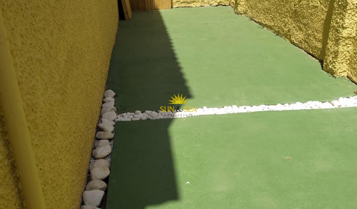Location à long terme - Townhouse - Torrevieja - Rosaleda-los frutales