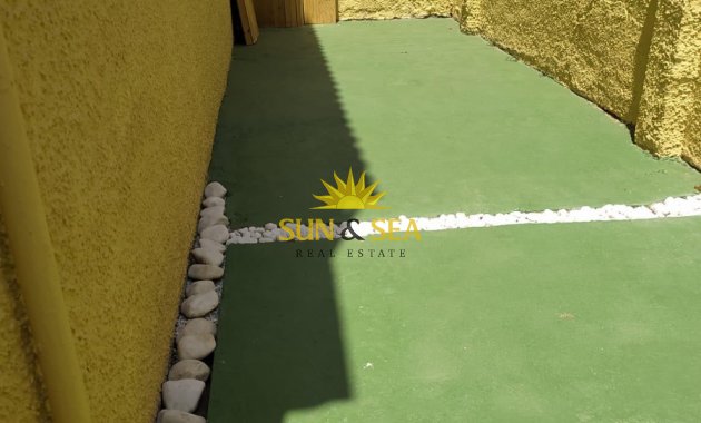 Location à long terme - Townhouse - Torrevieja - Rosaleda-los frutales