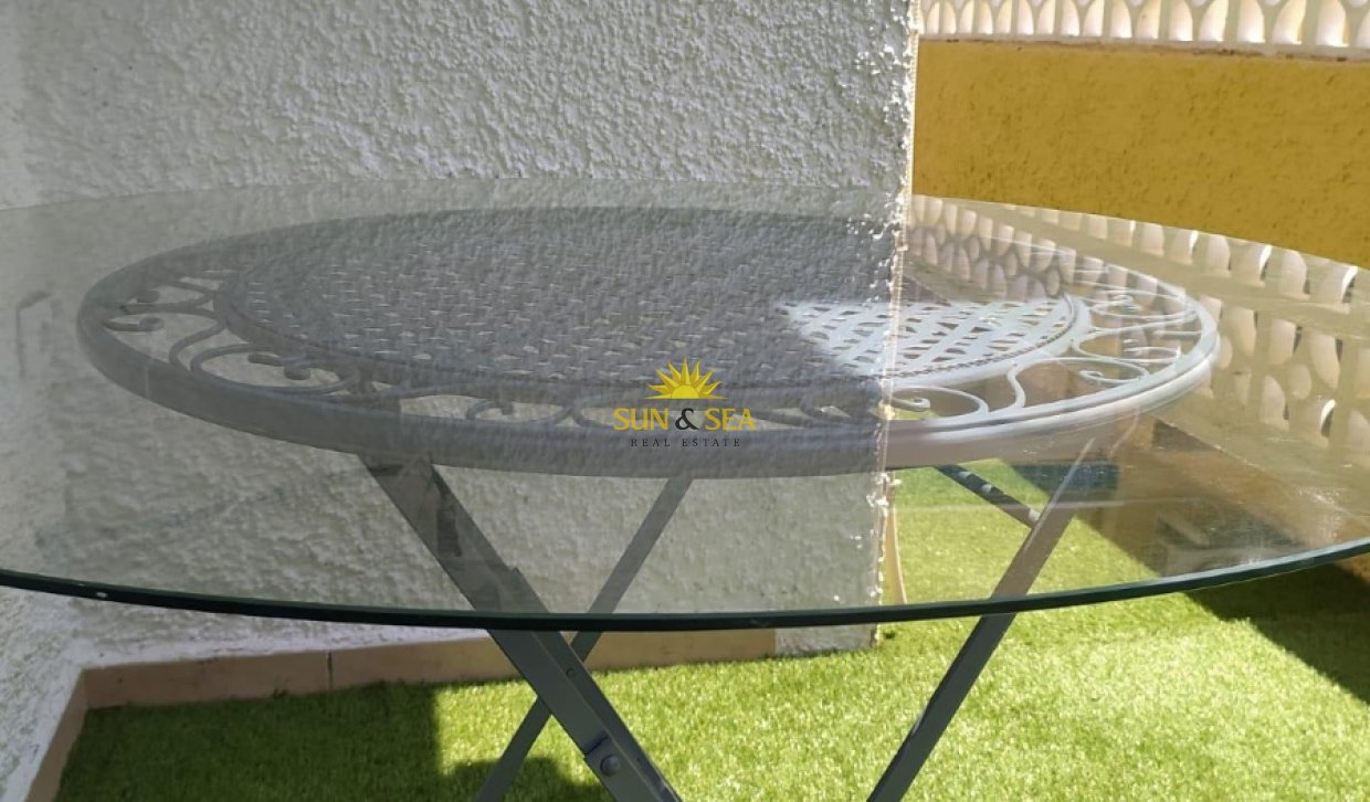 Location à long terme - Townhouse - Torrevieja - Rosaleda-los frutales
