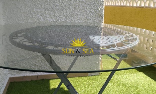 Location à long terme - Townhouse - Torrevieja - Rosaleda-los frutales
