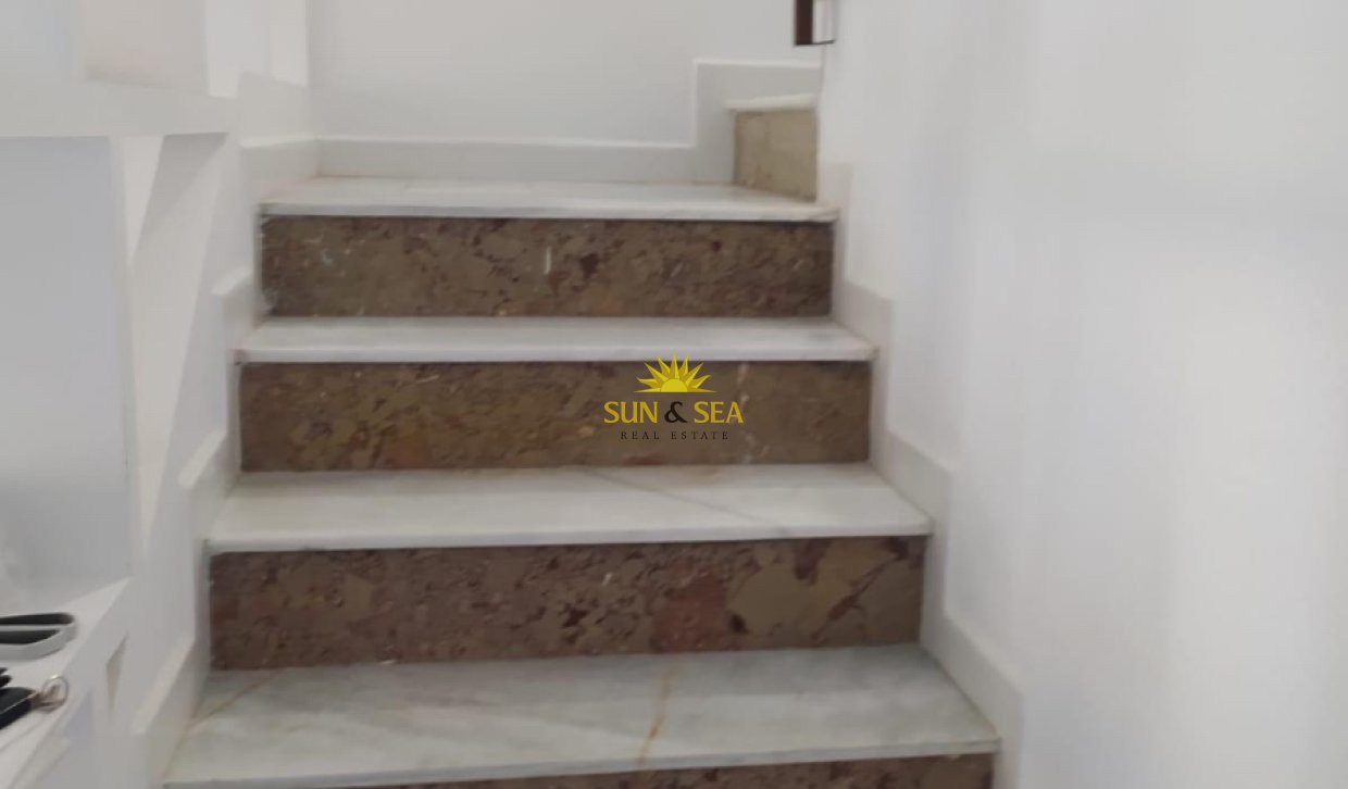 Location à long terme - Townhouse - Torrevieja - Rosaleda-los frutales