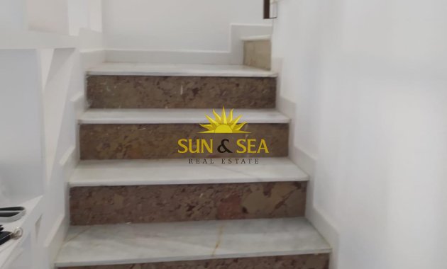 Location à long terme - Townhouse - Torrevieja - Rosaleda-los frutales