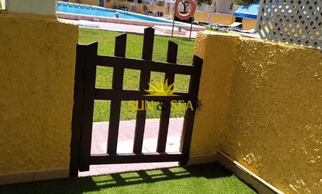 Location à long terme - Townhouse - Torrevieja - Rosaleda-los frutales