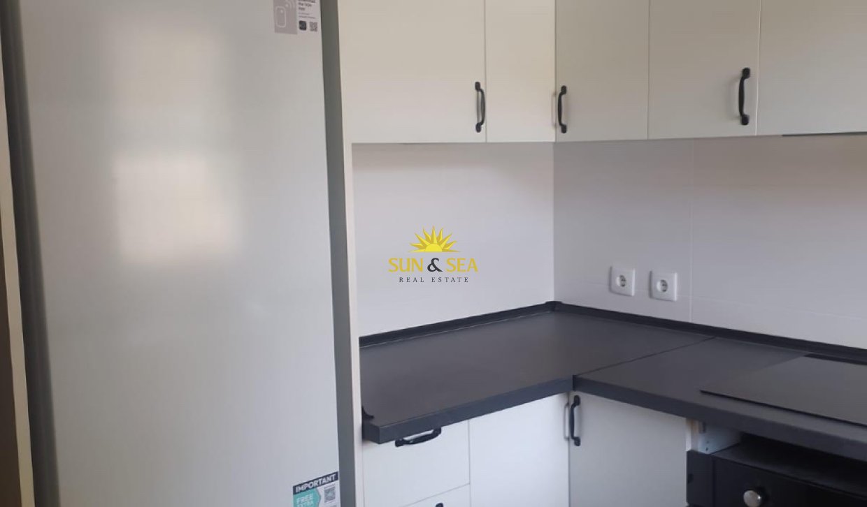 Location à long terme - Townhouse - Torrevieja - Rosaleda-los frutales