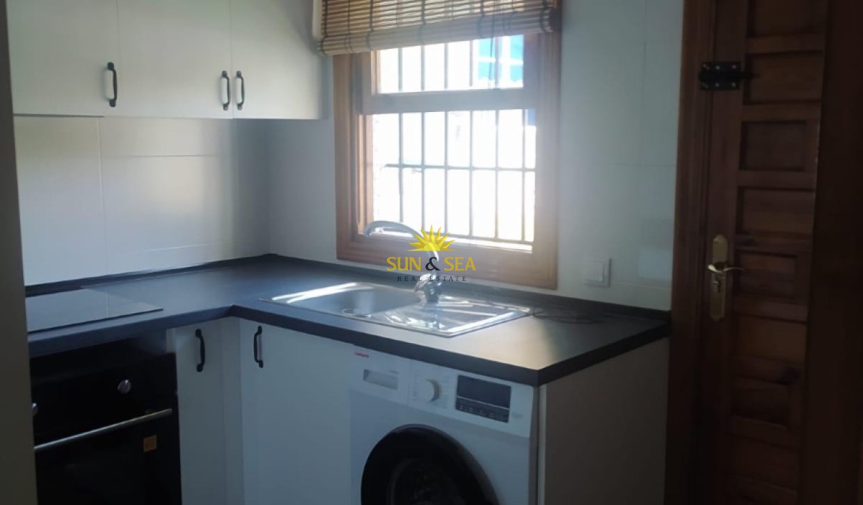 Location à long terme - Townhouse - Torrevieja - Rosaleda-los frutales