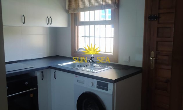 Location à long terme - Townhouse - Torrevieja - Rosaleda-los frutales
