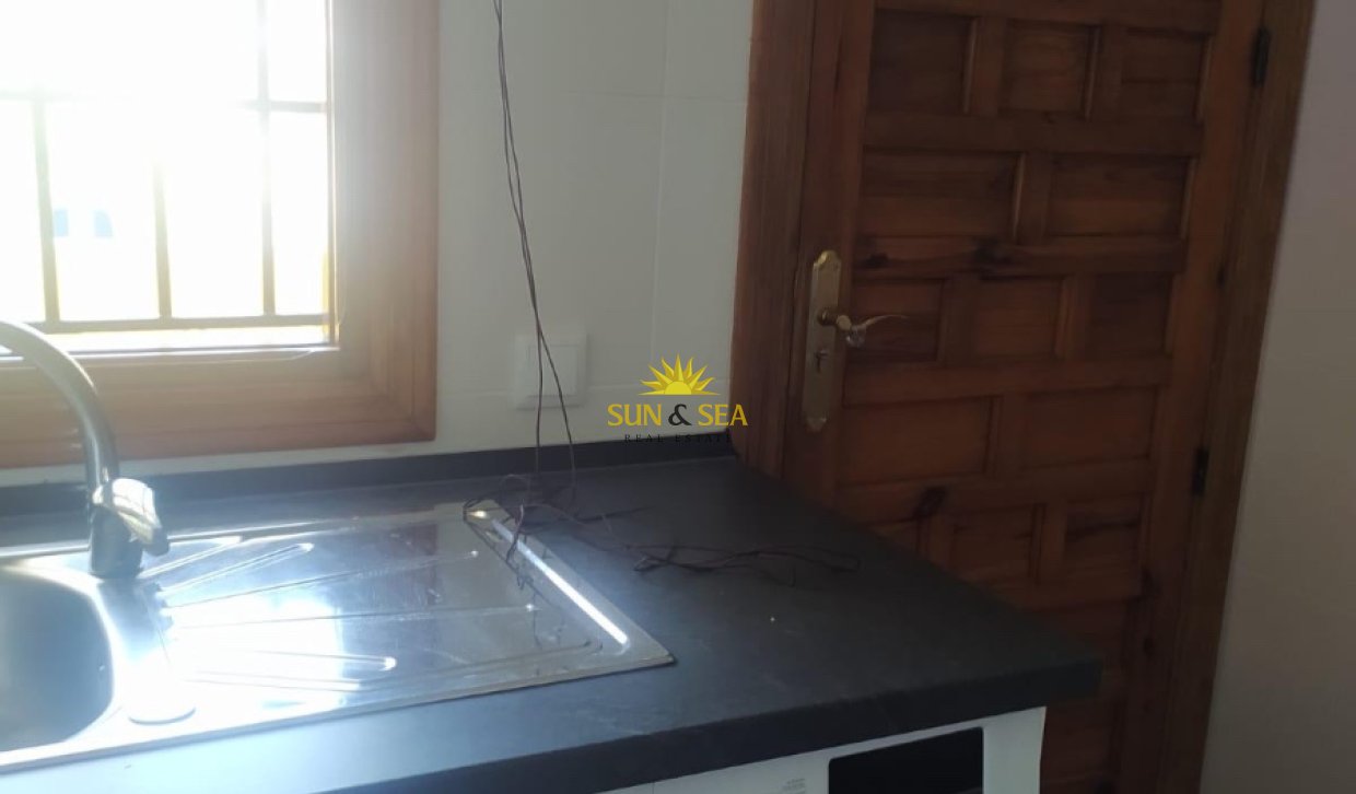 Location à long terme - Townhouse - Torrevieja - Rosaleda-los frutales