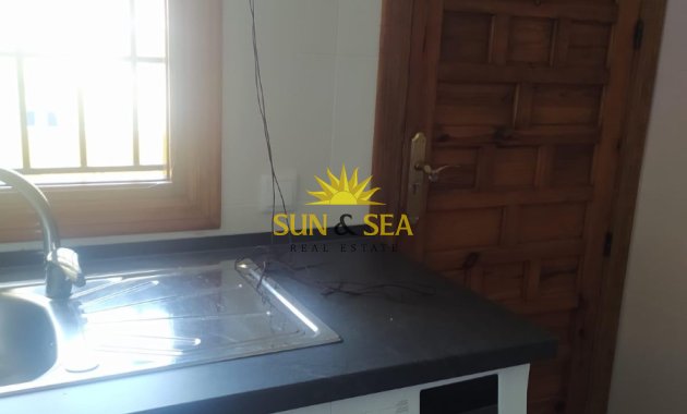 Location à long terme - Townhouse - Torrevieja - Rosaleda-los frutales