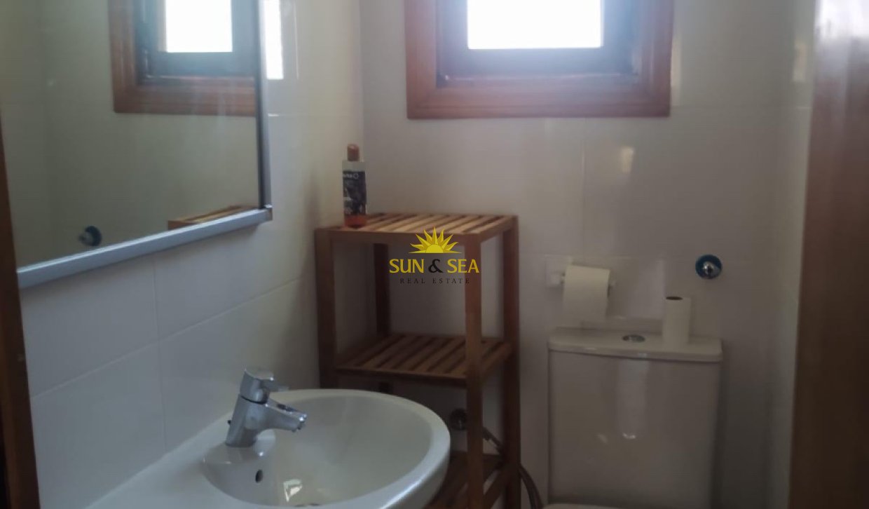 Location à long terme - Townhouse - Torrevieja - Rosaleda-los frutales