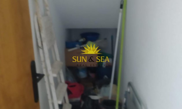 Location à long terme - Townhouse - Torrevieja - Rosaleda-los frutales