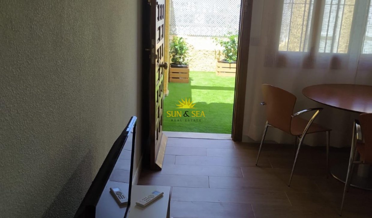 Location à long terme - Townhouse - Torrevieja - Rosaleda-los frutales