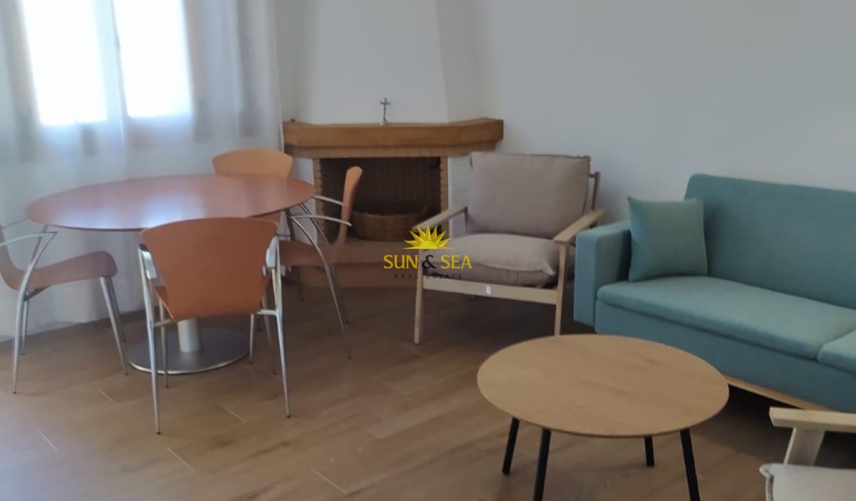 Location à long terme - Townhouse - Torrevieja - Rosaleda-los frutales