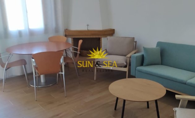 Location à long terme - Townhouse - Torrevieja - Rosaleda-los frutales