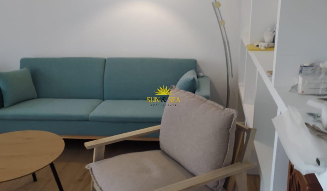 Location à long terme - Townhouse - Torrevieja - Rosaleda-los frutales