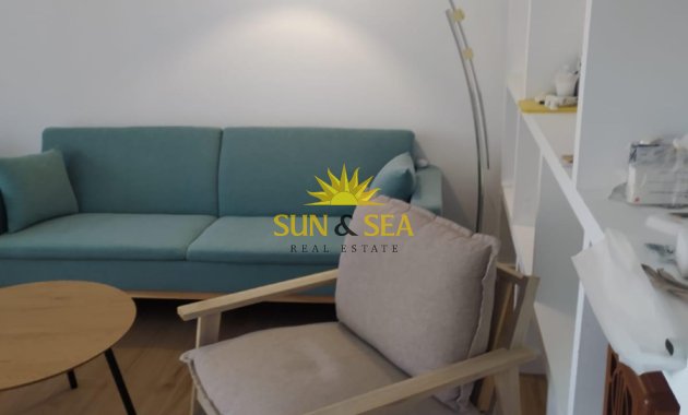 Location à long terme - Townhouse - Torrevieja - Rosaleda-los frutales