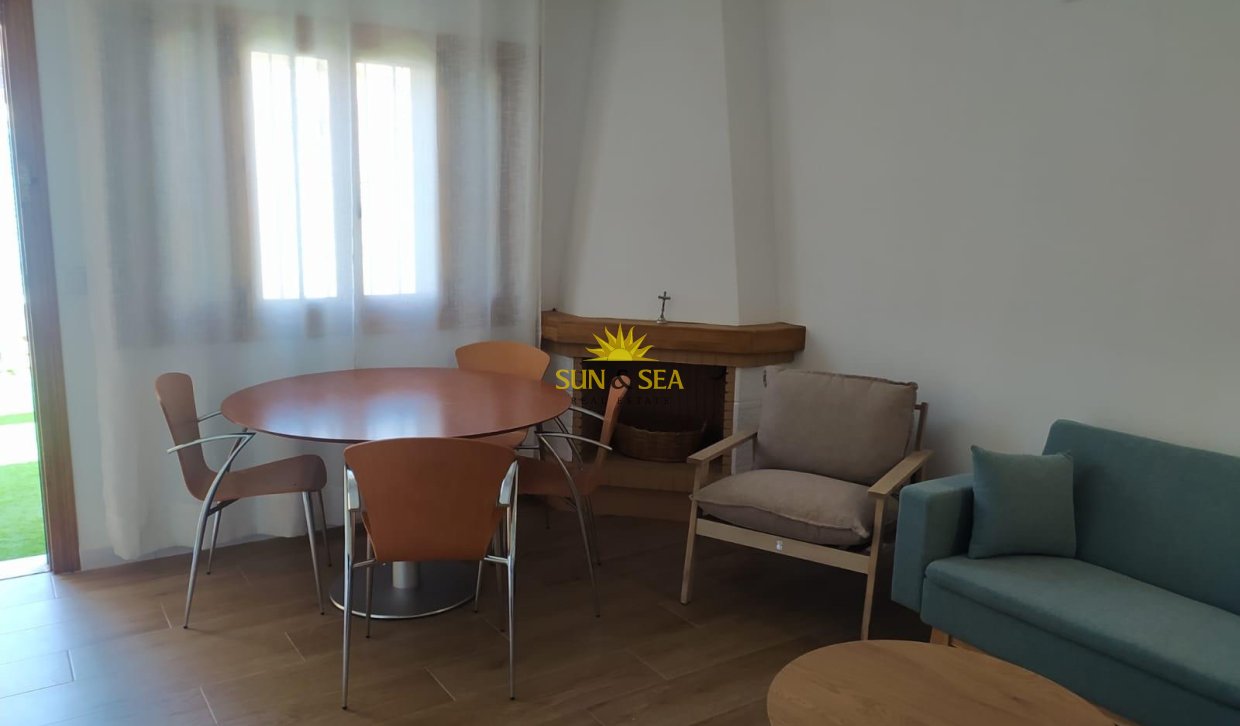 Location à long terme - Townhouse - Torrevieja - Rosaleda-los frutales