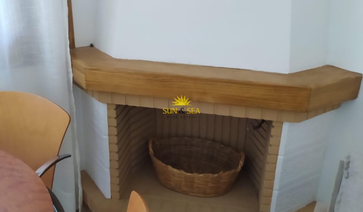 Location à long terme - Townhouse - Torrevieja - Rosaleda-los frutales