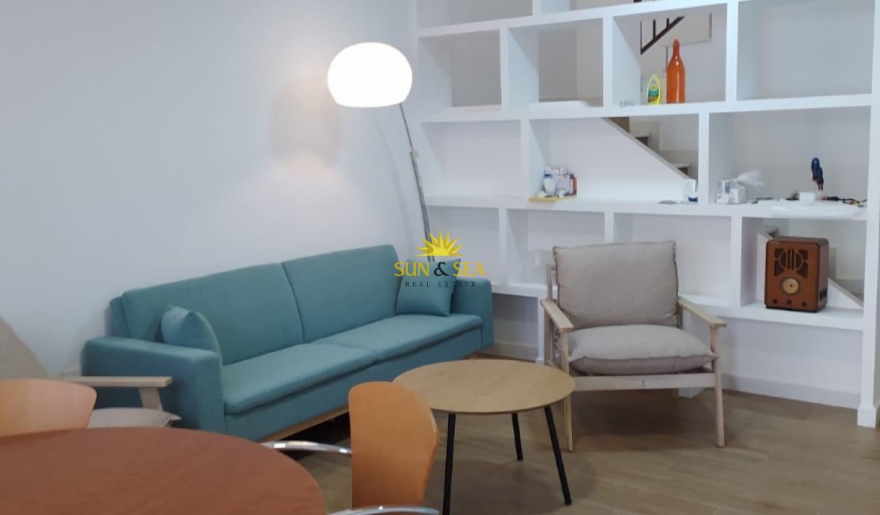 Location à long terme - Townhouse - Torrevieja - Rosaleda-los frutales