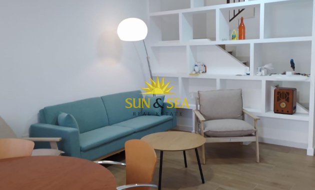 Location à long terme - Townhouse - Torrevieja - Rosaleda-los frutales