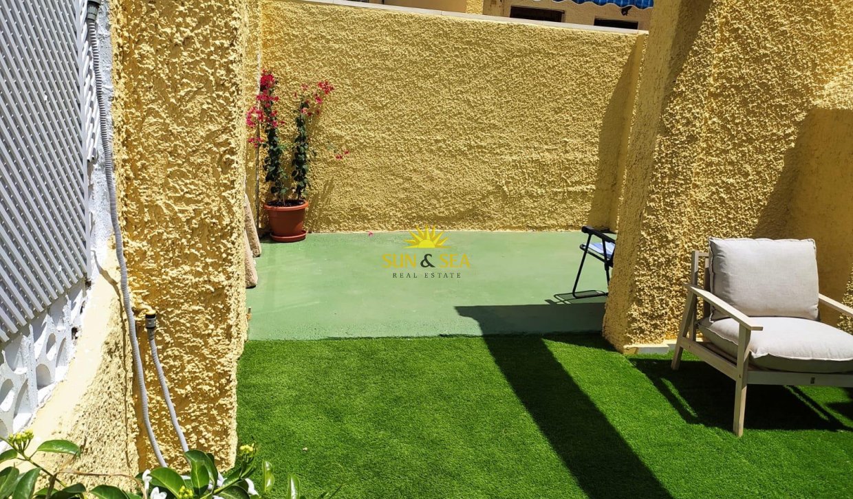 Location à long terme - Townhouse - Torrevieja - Rosaleda-los frutales