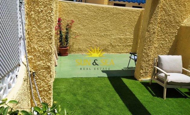 Location à long terme - Townhouse - Torrevieja - Rosaleda-los frutales