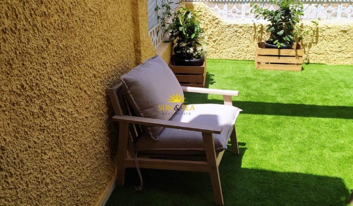 Location à long terme - Townhouse - Torrevieja - Rosaleda-los frutales