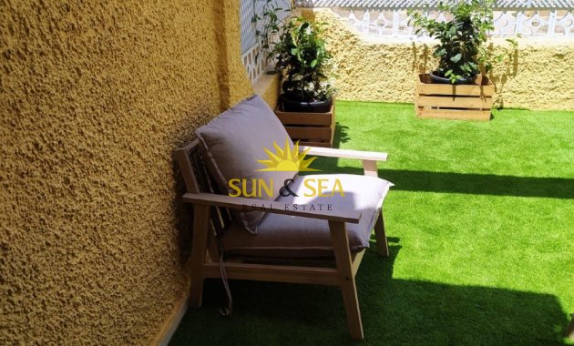 Location à long terme - Townhouse - Torrevieja - Rosaleda-los frutales