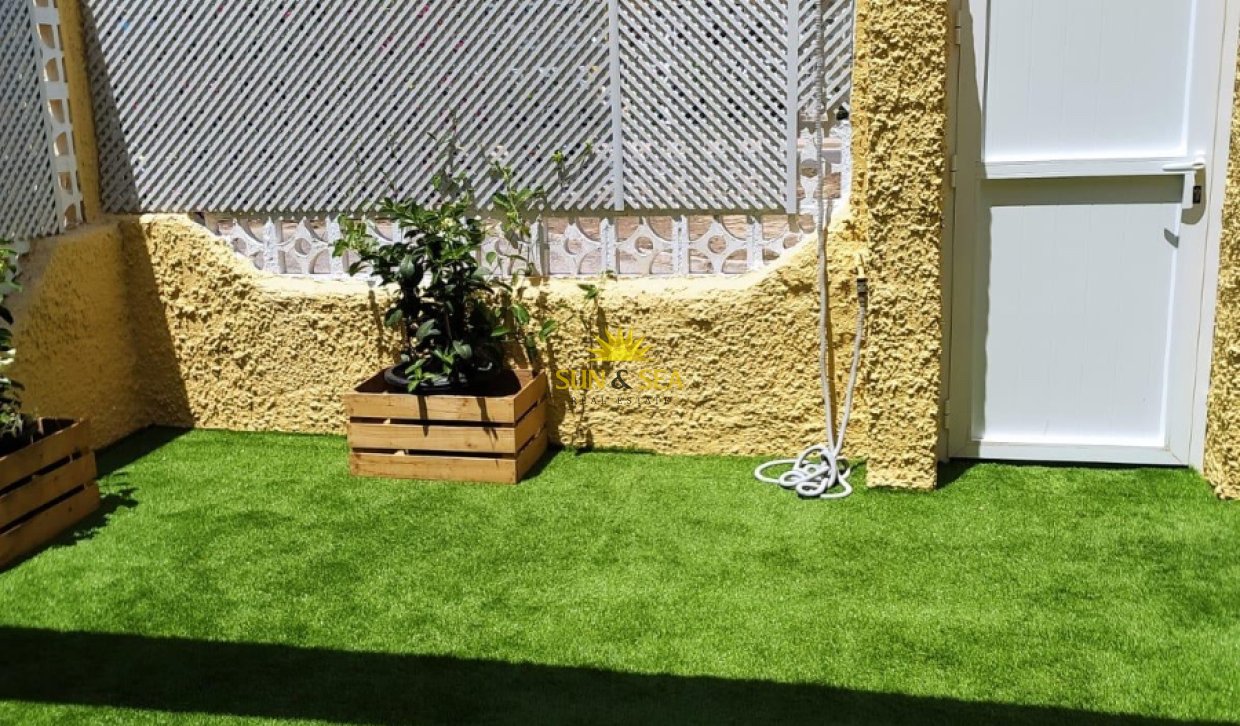 Location à long terme - Townhouse - Torrevieja - Rosaleda-los frutales