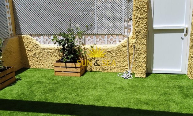 Location à long terme - Townhouse - Torrevieja - Rosaleda-los frutales