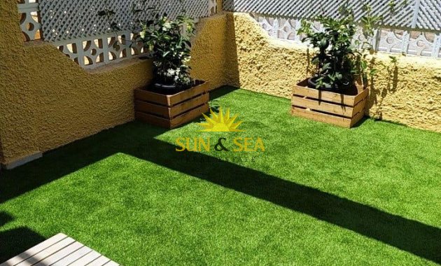 Location à long terme - Townhouse - Torrevieja - Rosaleda-los frutales
