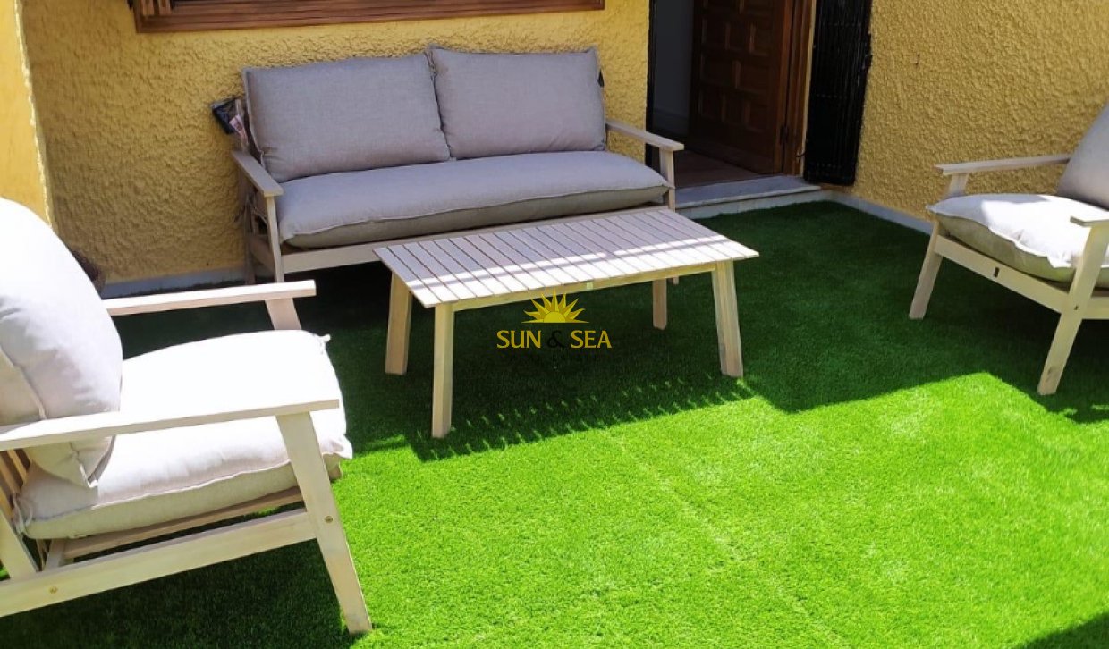 Location à long terme - Townhouse - Torrevieja - Rosaleda-los frutales