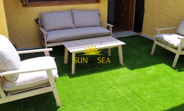 Location à long terme - Townhouse - Torrevieja - Rosaleda-los frutales