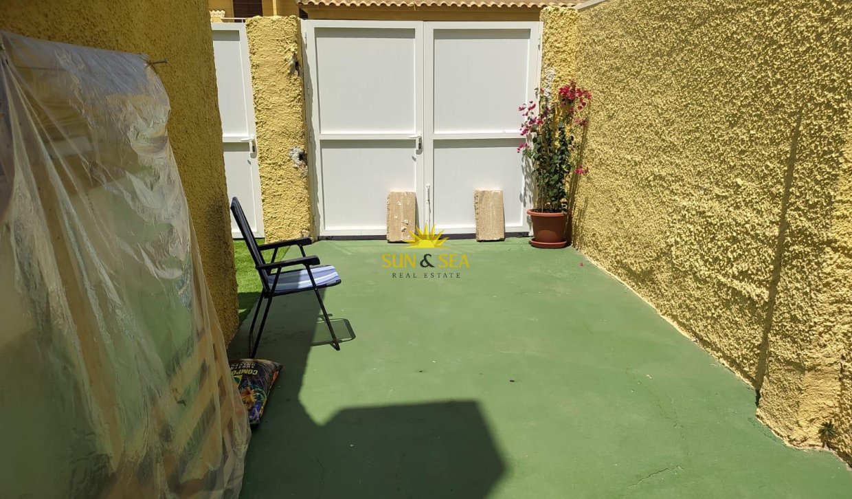Location à long terme - Townhouse - Torrevieja - Rosaleda-los frutales
