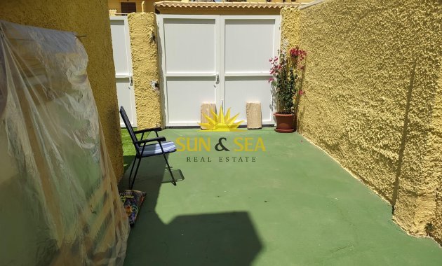 Location à long terme - Townhouse - Torrevieja - Rosaleda-los frutales
