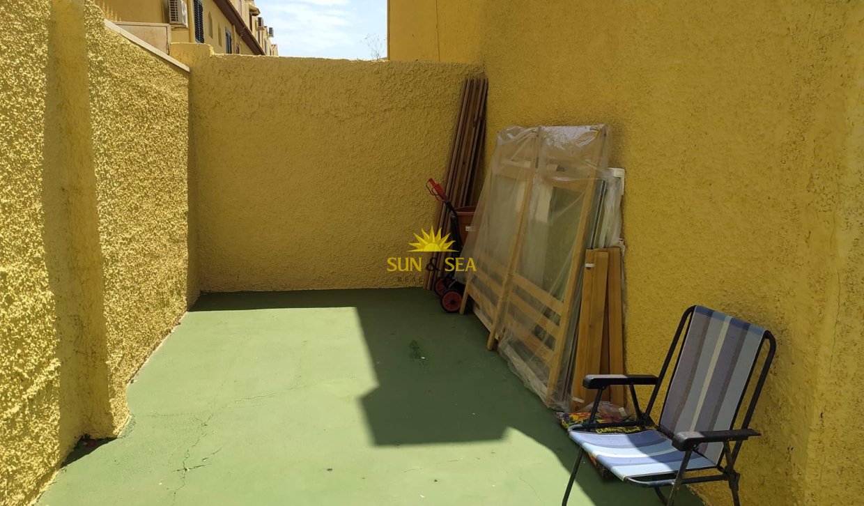 Location à long terme - Townhouse - Torrevieja - Rosaleda-los frutales