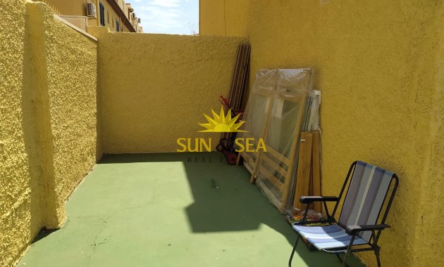 Location à long terme - Townhouse - Torrevieja - Rosaleda-los frutales