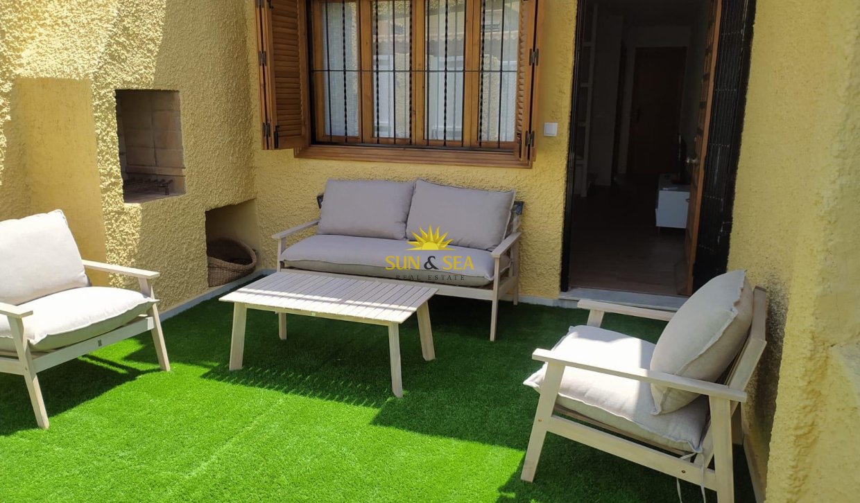 Location à long terme - Townhouse - Torrevieja - Rosaleda-los frutales