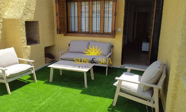 Location à long terme - Townhouse - Torrevieja - Rosaleda-los frutales